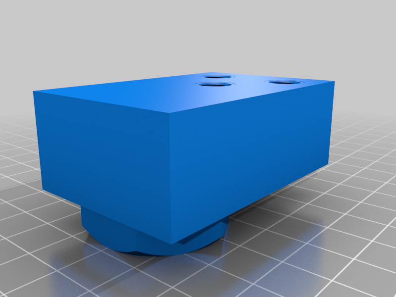 Free 3D file Plant watering three-way distributor・Design to download ...