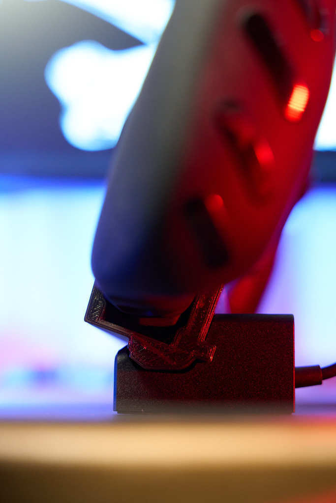 Archivo 3D gratuito Adaptador Steamdeck Killswitch para Steam Dock ...