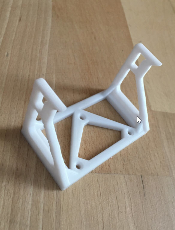 Free 3D file DIJ Mavic Pro / Mavic 2 Pro wall mount・3D printable model ...