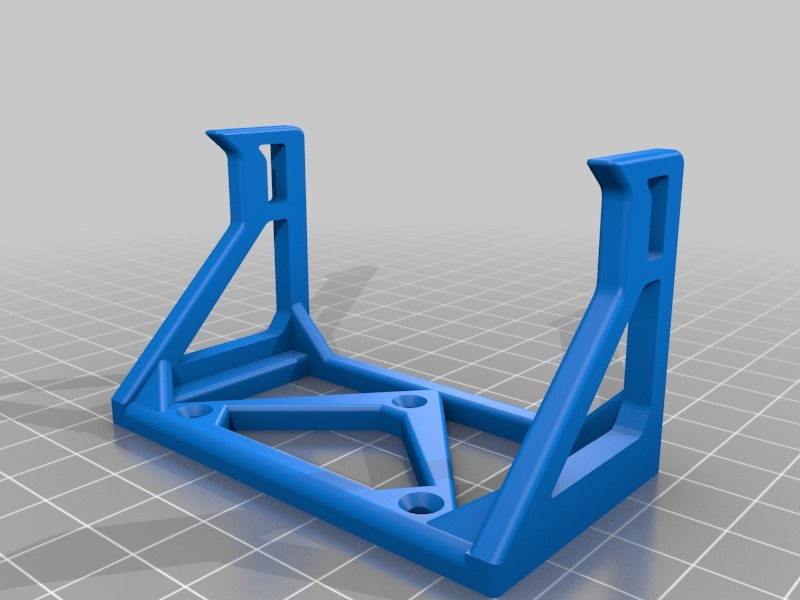 Free 3D file DIJ Mavic Pro / Mavic 2 Pro wall mount・3D printable model ...