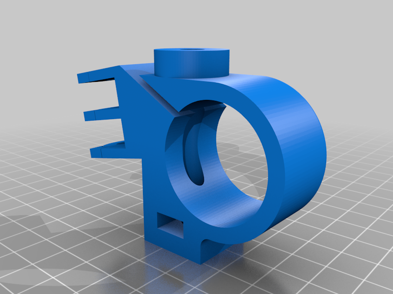 Free 3D file Rekam MaxiPod RT-M50G 🧞‍♂️・3D printable object to download ...