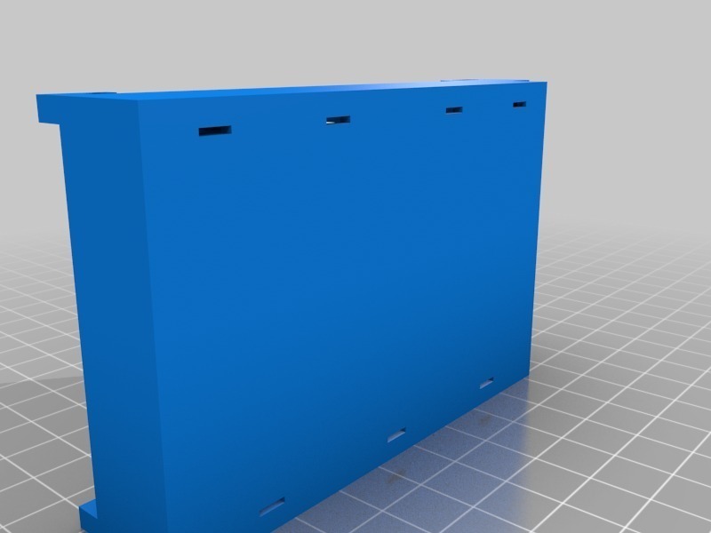 Free 3D file Battery holder・Design to download and 3D print・Cults