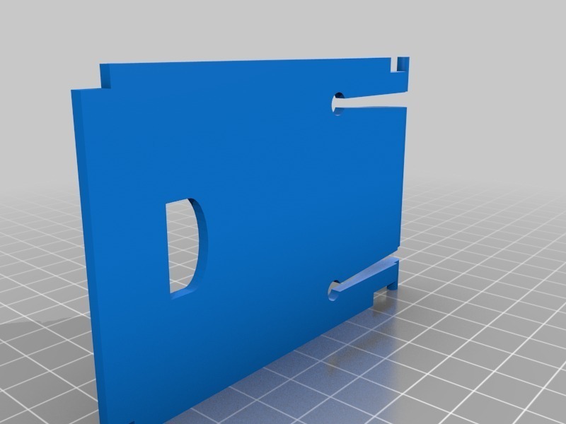 Free 3D file Battery holder・Design to download and 3D print・Cults