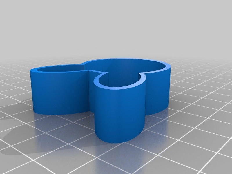 Free STL file Cookie Cutter・3D printable model to download・Cults