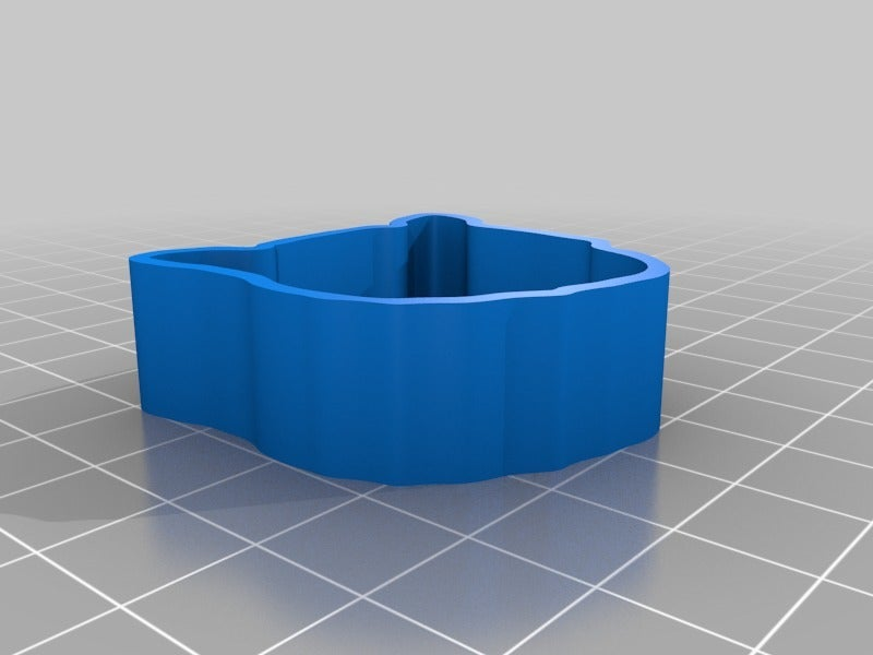 Free STL file Cookie Cutter・3D printable model to download・Cults