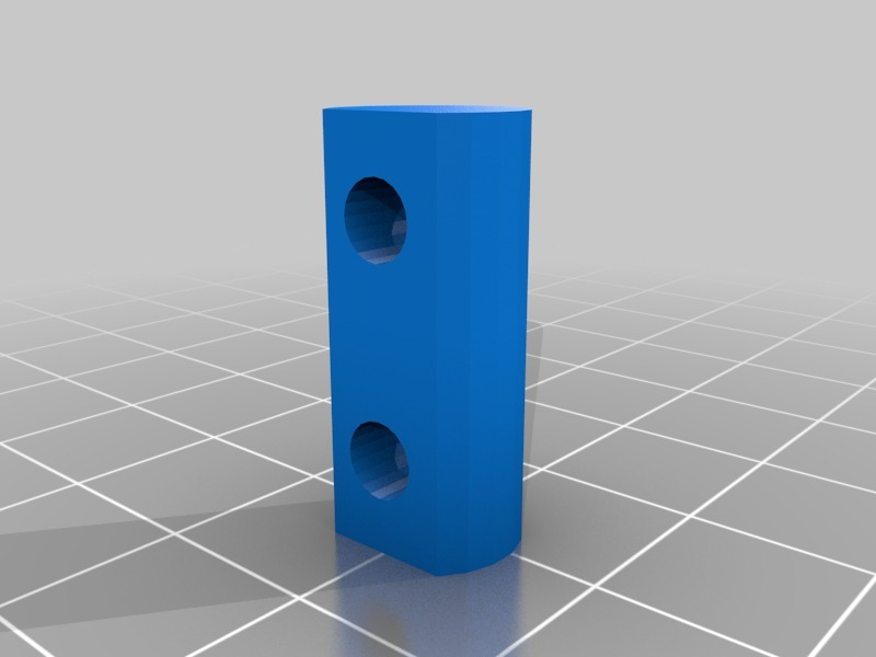 Free 3D file Quick release for Infill bowden extruder・Design to