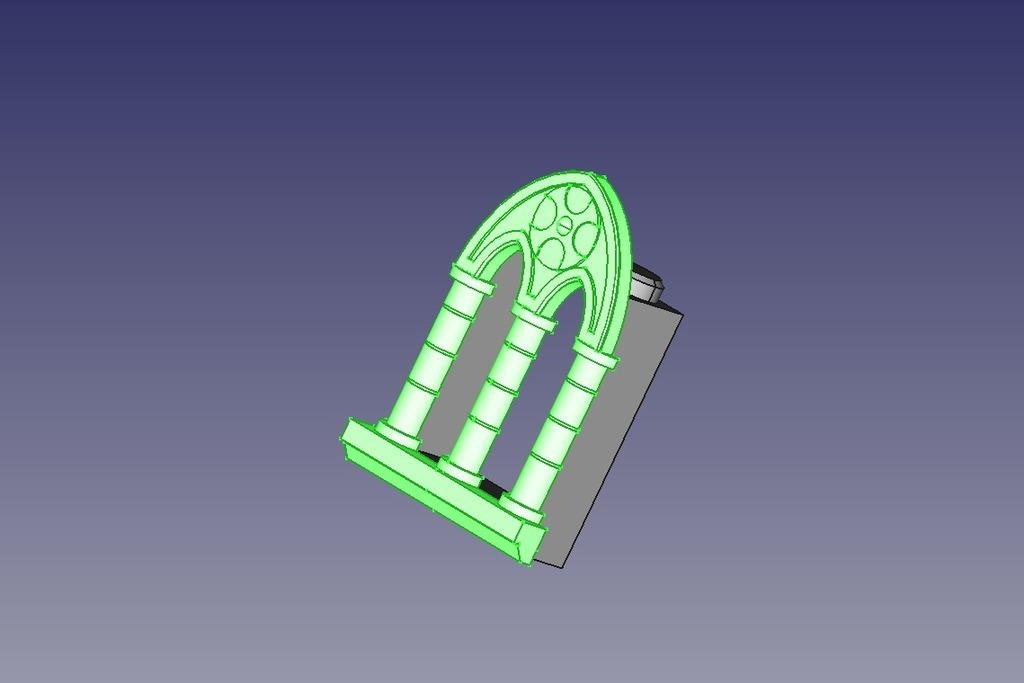 Bitmap Shreck Fichier 3D gratuit FENÊTRE SHREK・Design à télécharger et à imprimer en ...