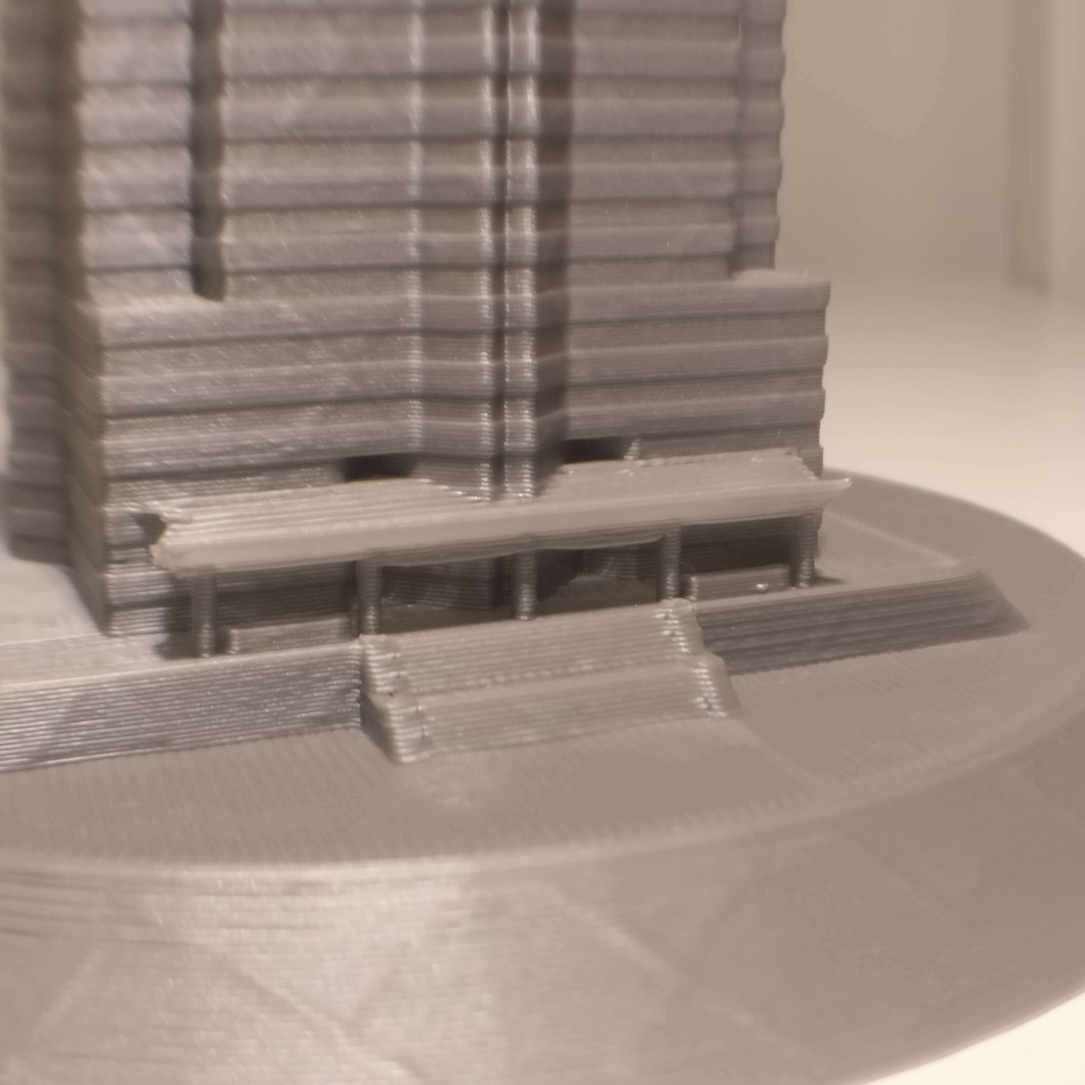Free 3D file Nakatomi Plaza - From "Die Hard" 🎲・3D printing design to ...