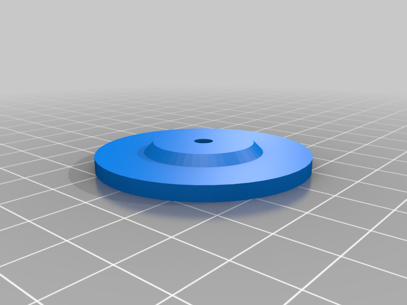 Free 3D file XYZ Da Vinci Pro 1.0 Internal Filament Holder・3D print ...