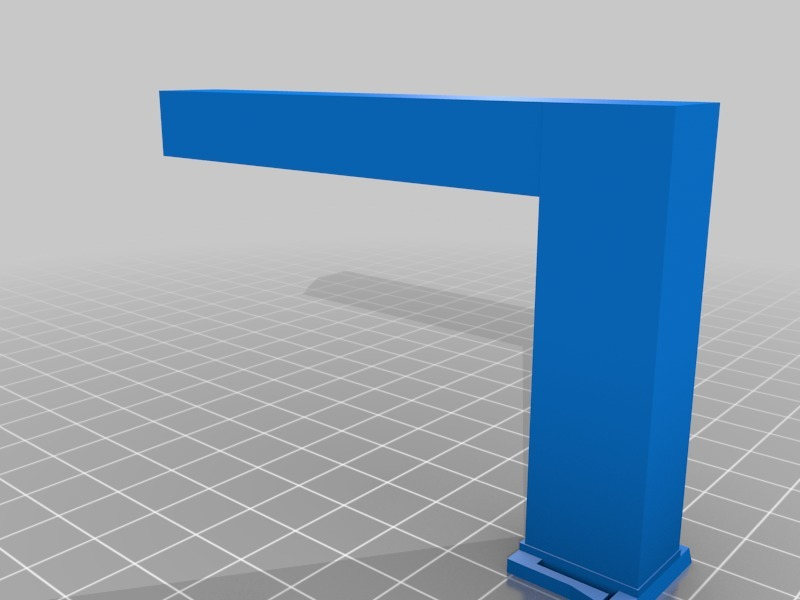 Free 3D file hot shoe handle・Template to download and 3D print・Cults