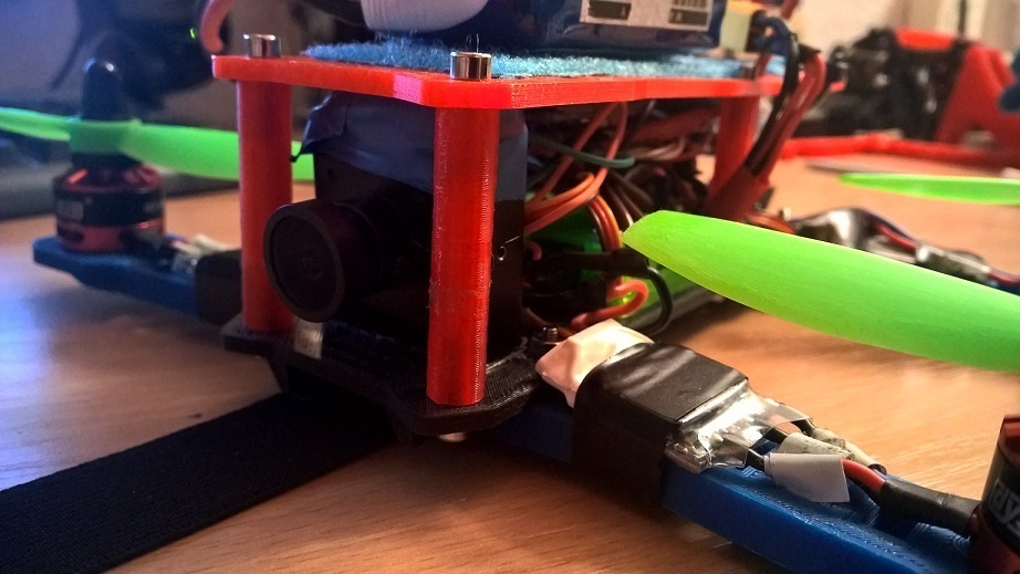 Free 3D file M3 Standoffs 🚁・3D print design to download・Cults