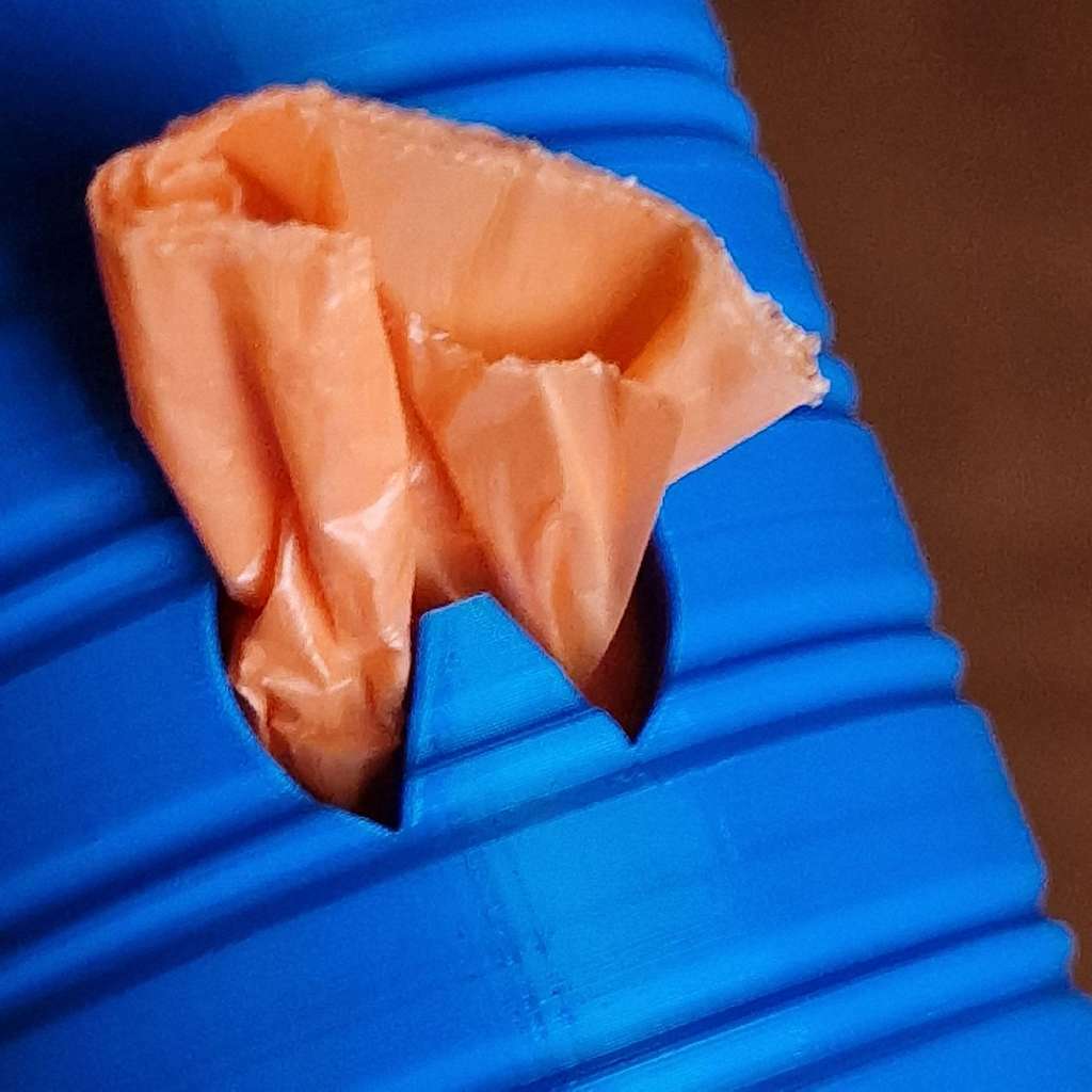 Free 3D file Screw cap dog bag holder・3D print design to download・Cults