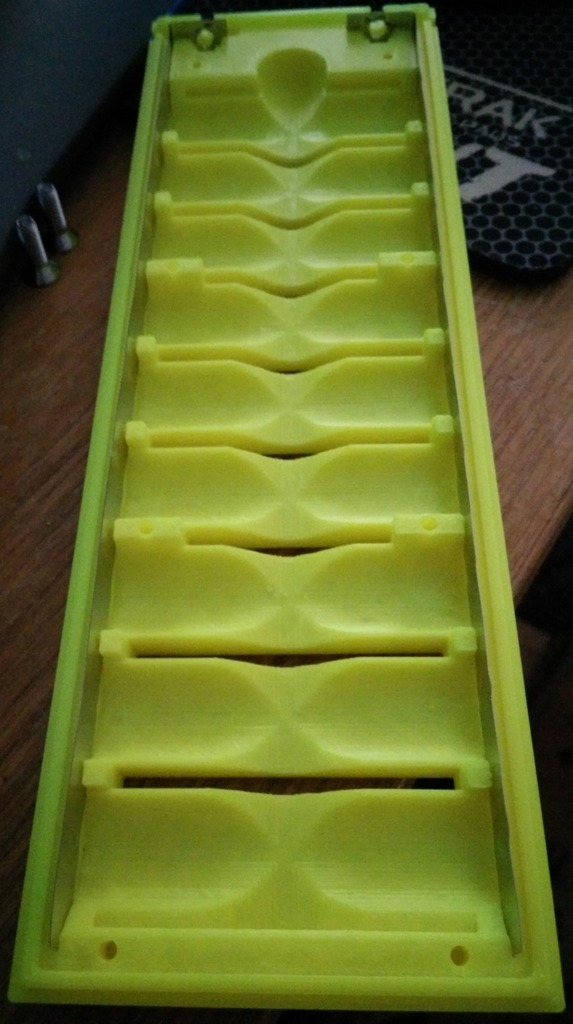 Free 3D file Battery terminal mold insert・3D print design to download・Cults