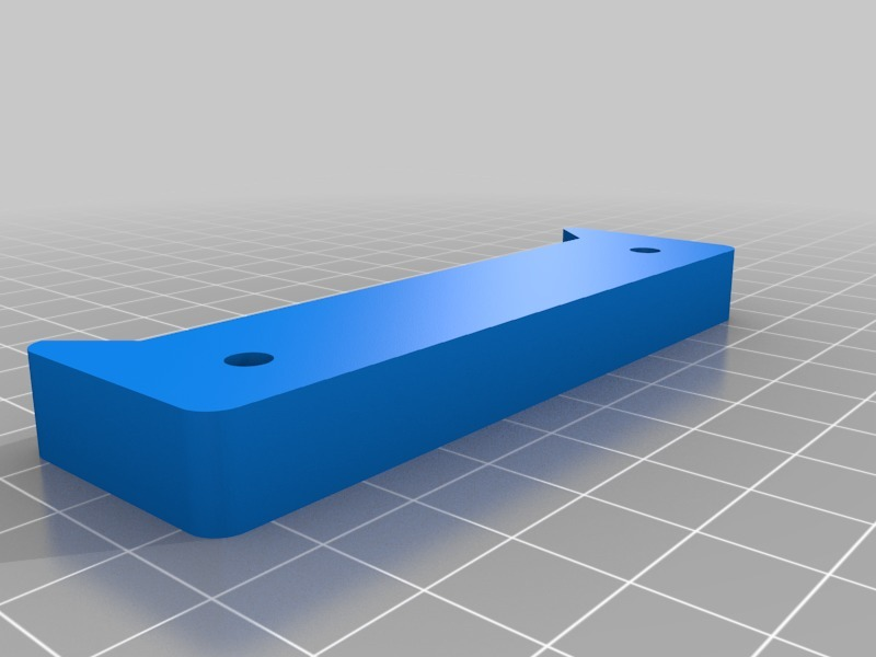 Free 3D file Traxxas Xmaxx Body Saver 🚁・3D printing model to download