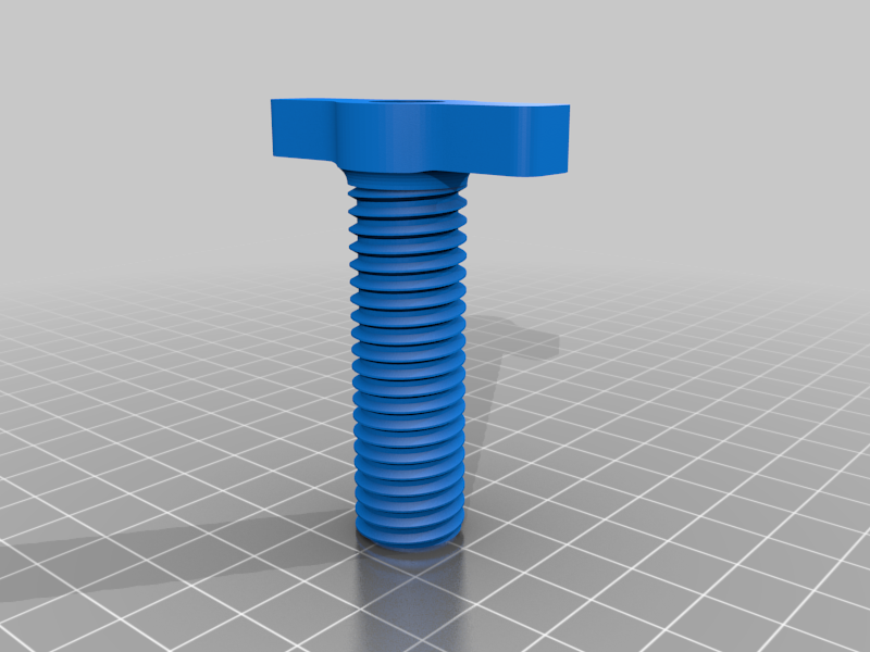 Free 3D file AR15 Bolt Ejector Removal Tool・3D printable model to
