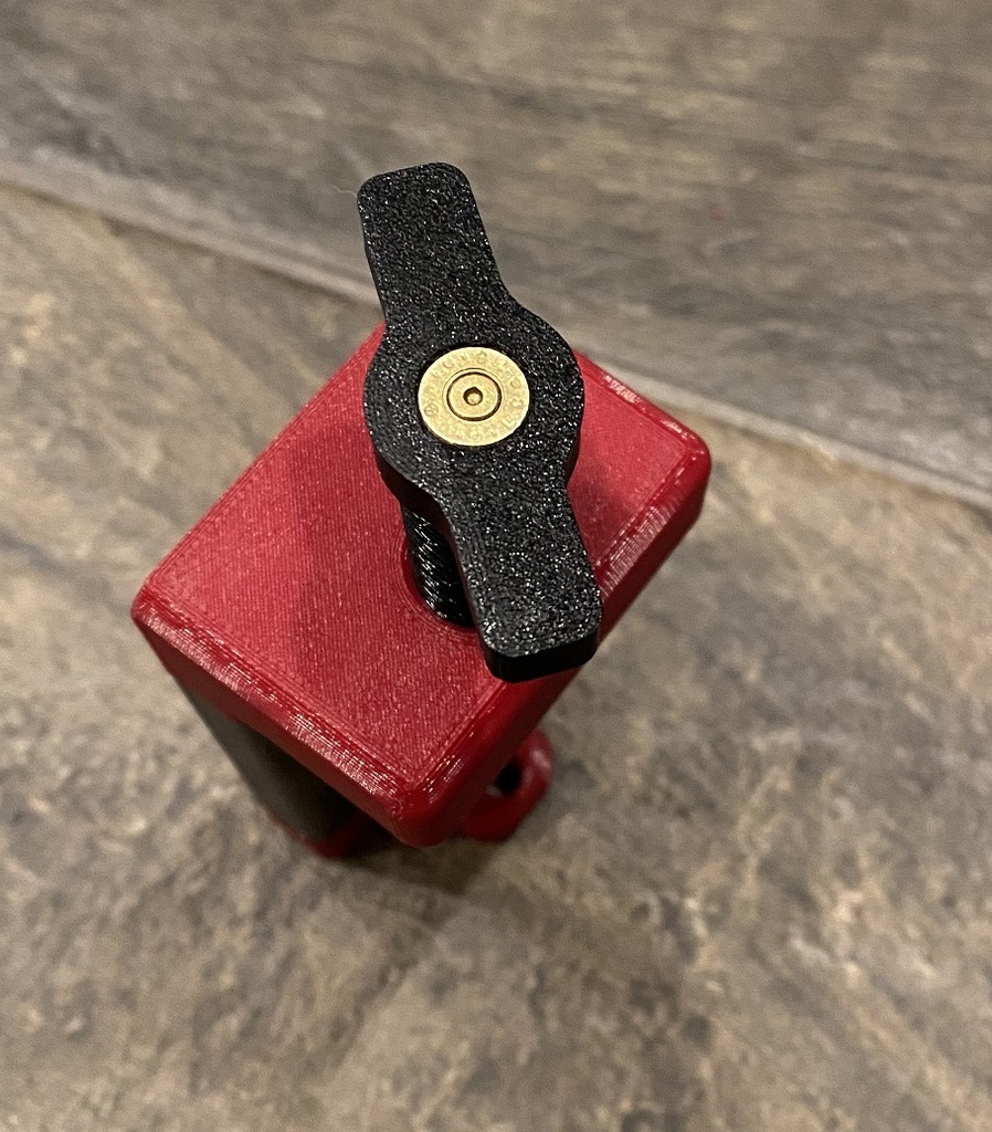 Free 3D file AR15 Bolt Ejector Removal Tool・3D printable model to