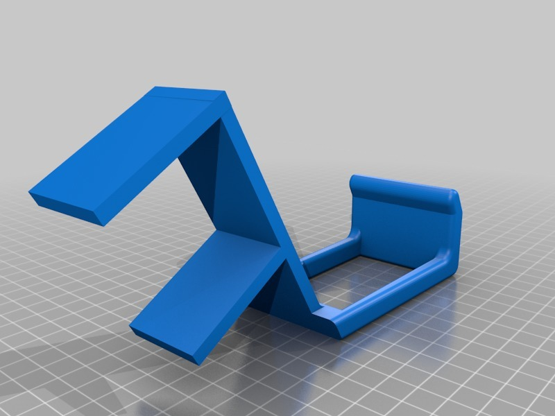 Free 3D file Xbox / Steamcontroller Base for Ikea Expedit & Kallax shelves・3D print design to