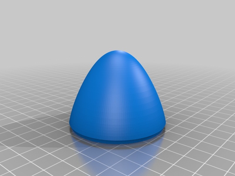 Free 3D file Easter Egg (Hollow Center - Pressure Fit)・3D printer model ...