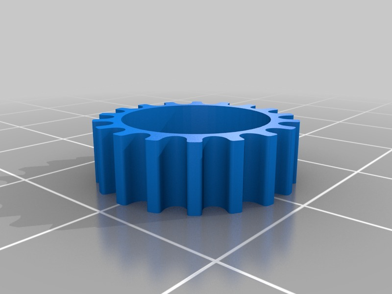 Free 3D file 9-18-td02・Template to download and 3D print・Cults