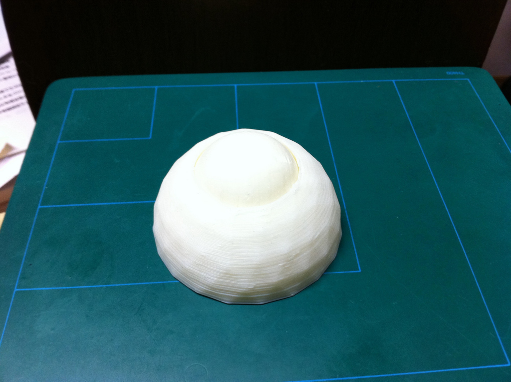 Free 3D file Ball caster ? 👽・3D printer design to download・Cults