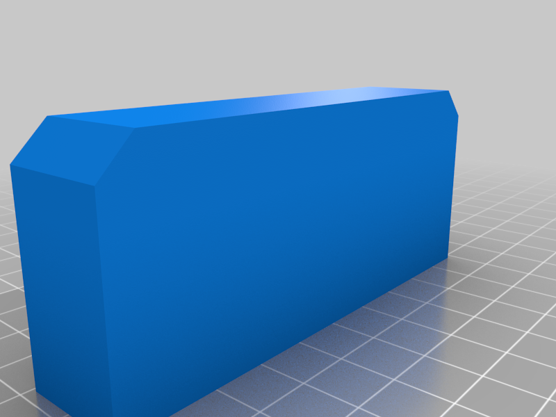 Free 3D file battery holder・3D printing model to download・Cults