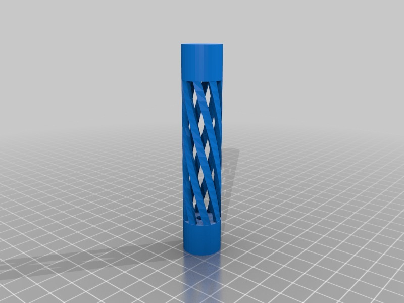 Free 3D file Customized Flexible Coupling 2・3D printing model to ...