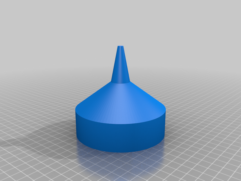 Free 3D file funnel 2・3D printable object to download・Cults