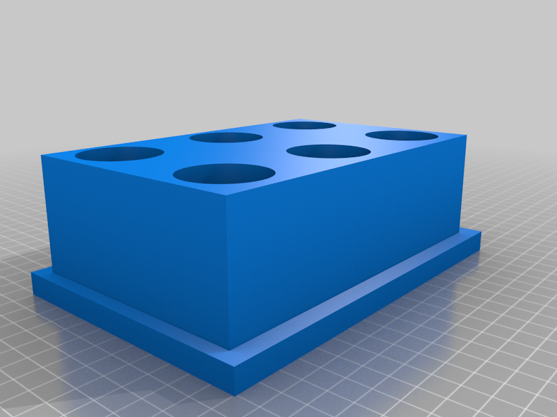 Free 3D file Mic Holder 🧞‍♂️・3D printable design to download・Cults