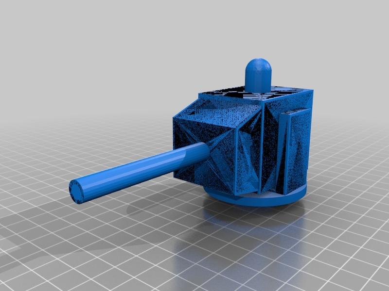 Free 3D file GAN_3・3D print model to download・Cults