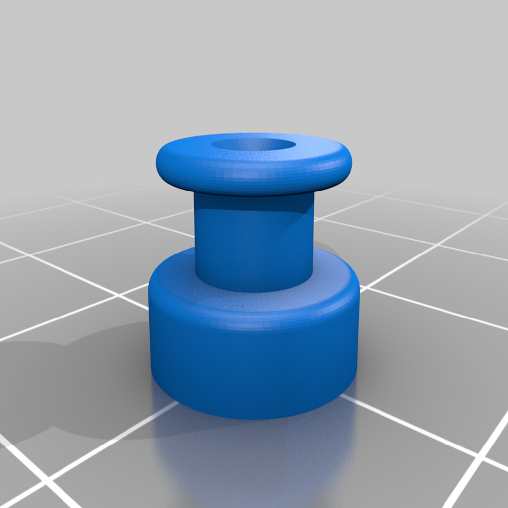 Free 3D file Baofeng Speaker Mic Holder・3D printer design to download・Cults