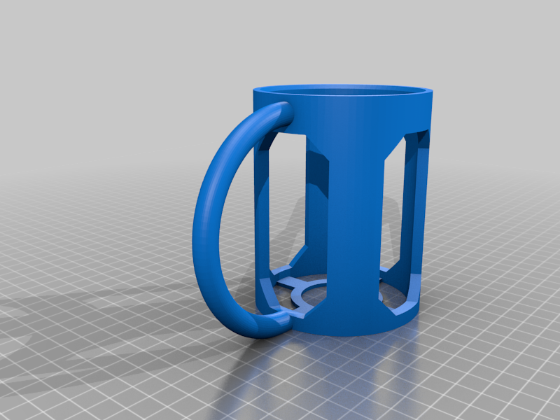 STL file Can holder 🥫・3D printing template to download・Cults
