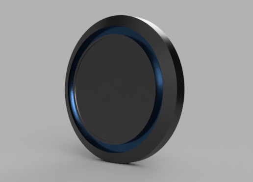 Бесплатный 3D файл Диск Keves Power Frame - Xenoblade Chronicles 3・3D ...