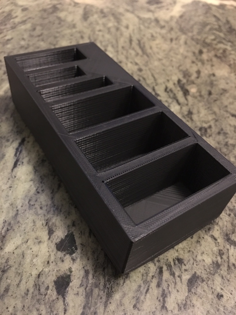 Free 3D file Remote Control Holder・3D print object to download・Cults