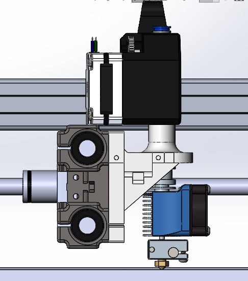 Extruder Bitmap Free 3D file bmg extruder・3D printable model to download・Cults