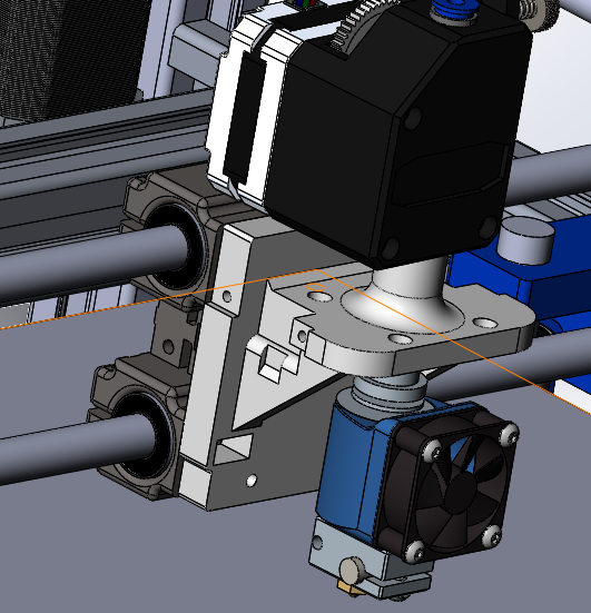Extruder Bitmap Free 3D file bmg extruder・3D printable model to download・Cults
