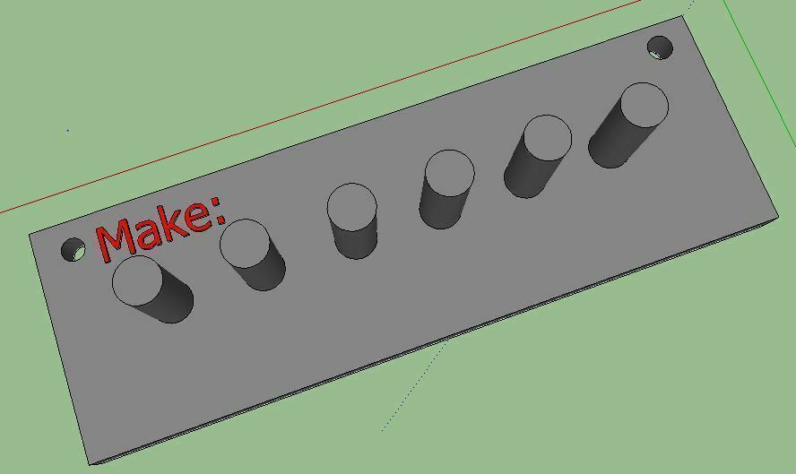 Free 3D file Make: rack・3D printing idea to download・Cults