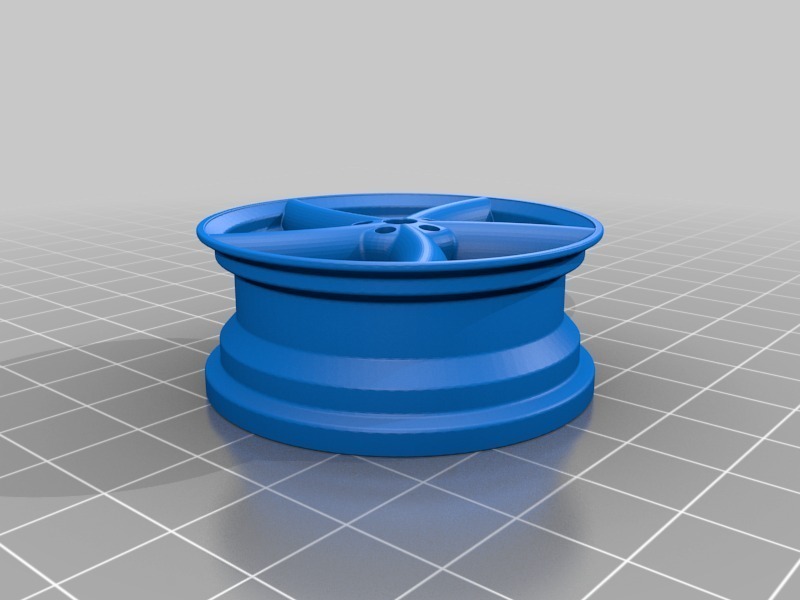 Top Rim Object Free 3D file Tire Rim・Object to download and to 3D print・Cults