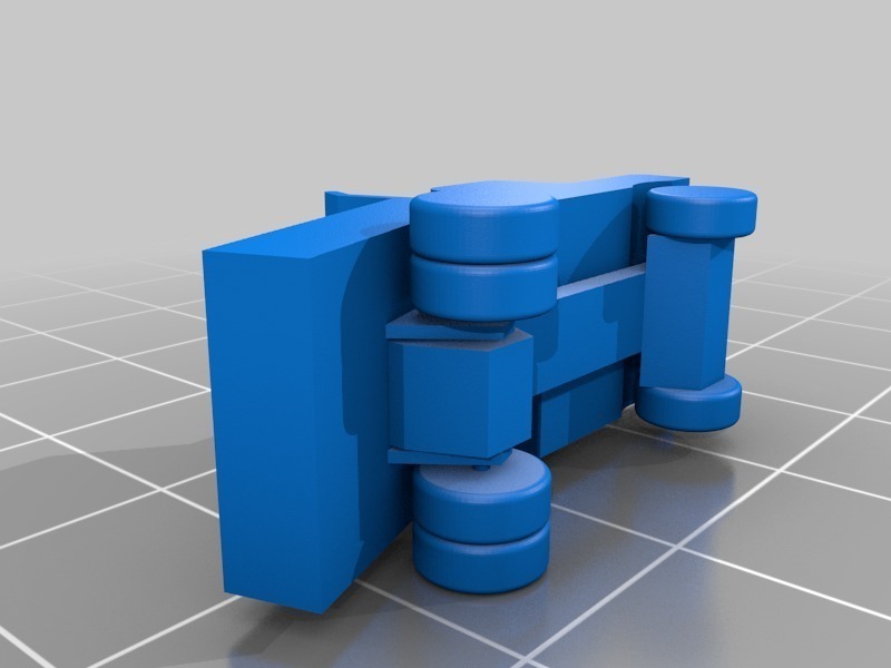 Free 3D file truck・3D printing model to download・Cults