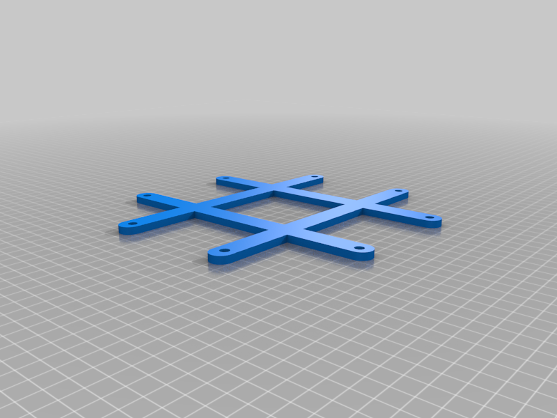 Free 3D file tic tac toe board 🧲・3D print design to download・Cults
