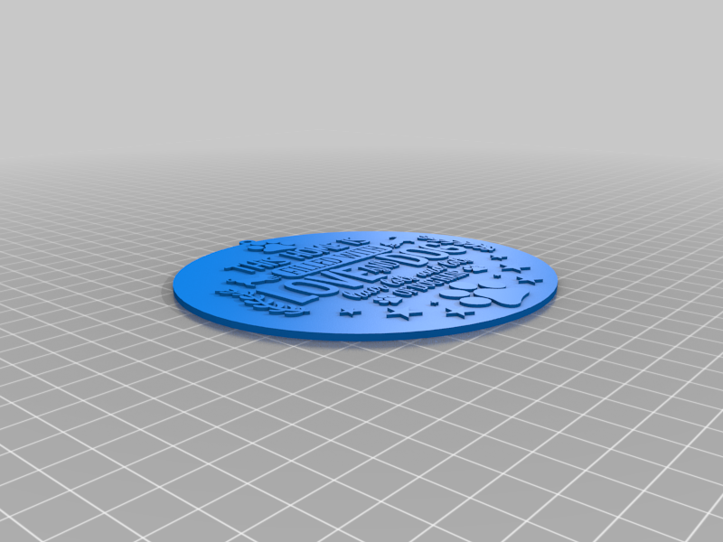 Free 3D file Dog themed christmas ornaments 🐕・Template to download and ...