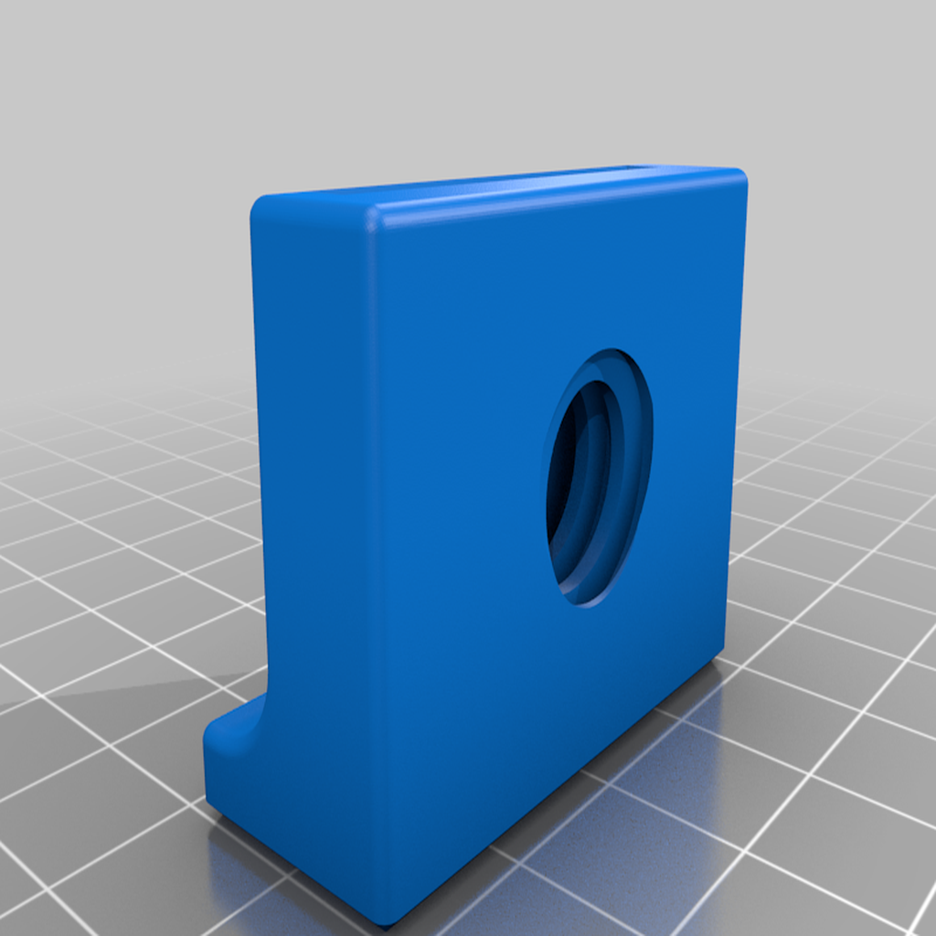 Free 3D file Ruler stop - Rulerstop 📏・3D printing model to download・Cults