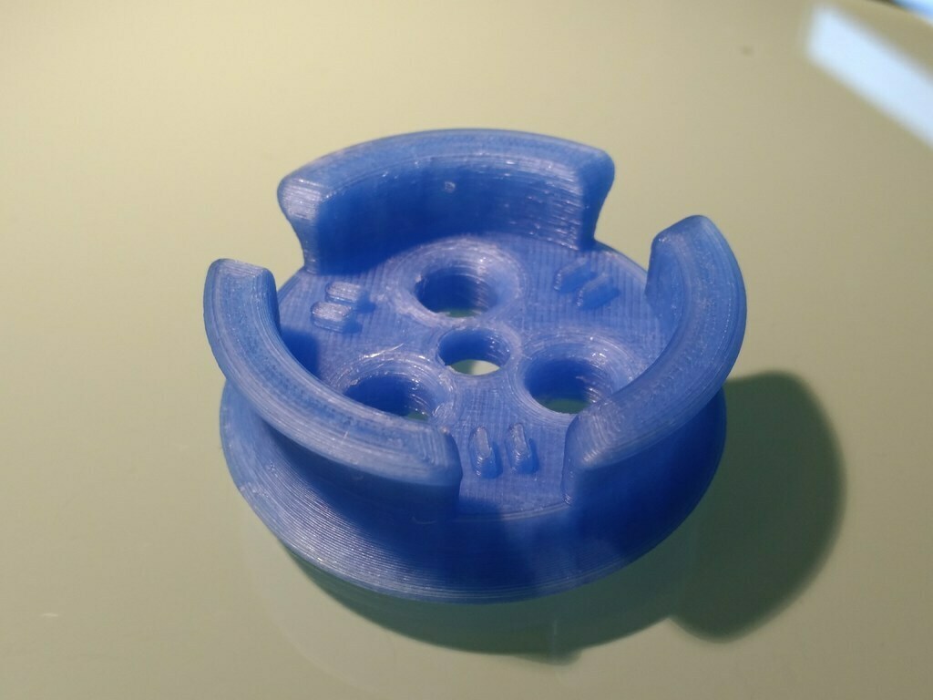 Free 3D file Earphones case for Sennheiser inear earphones・3D printing