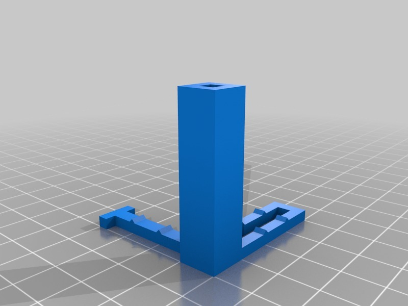 Free 3D file Yet another Axis Dimensional test・3D printable design to