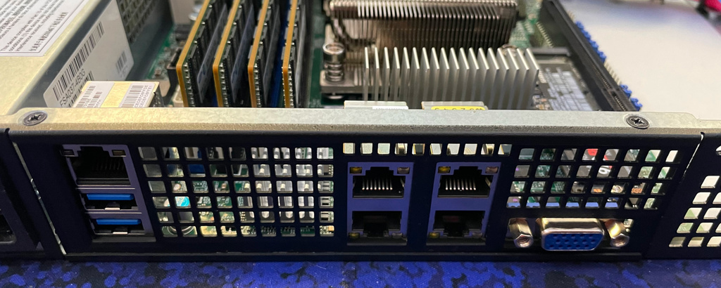 Free 3D file I/O-Shield for Supermicro M11SDV/X11SDV・Model to download ...