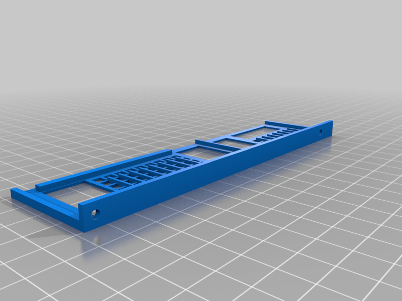Free 3D file I/O-Shield for Supermicro M11SDV/X11SDV・Model to download ...