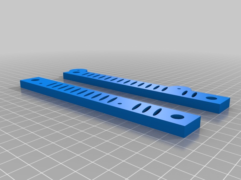 Free 3D file 360W PSU Mount Anet A8 🧞‍♂️・3D print model to download・Cults