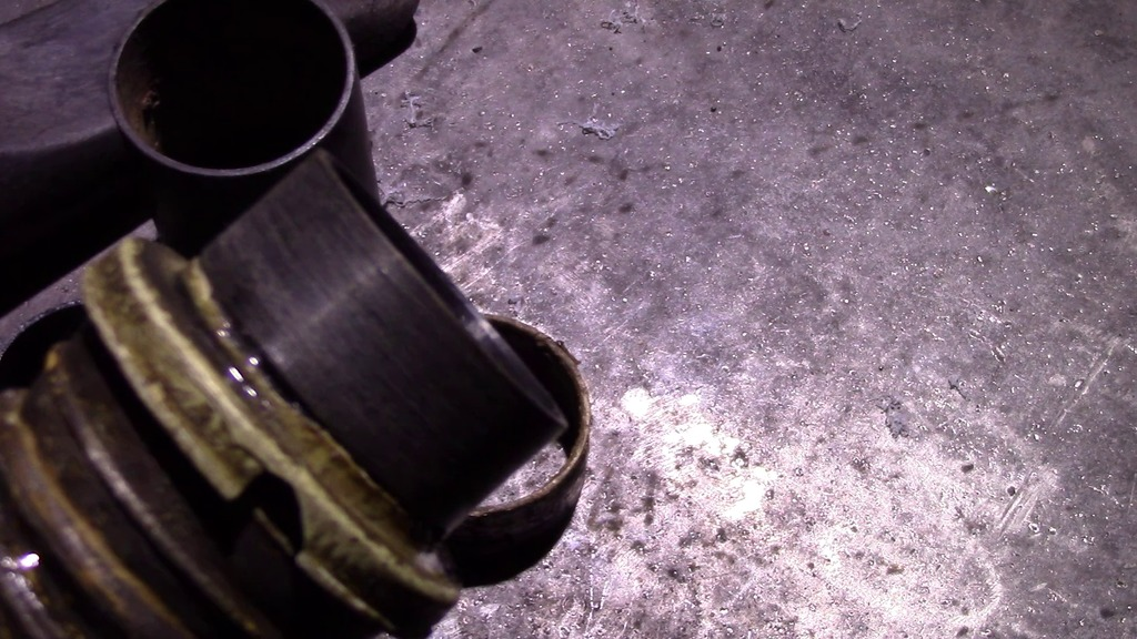 Free 3D file Shop Vac Hose End Replacement・3D printable model to