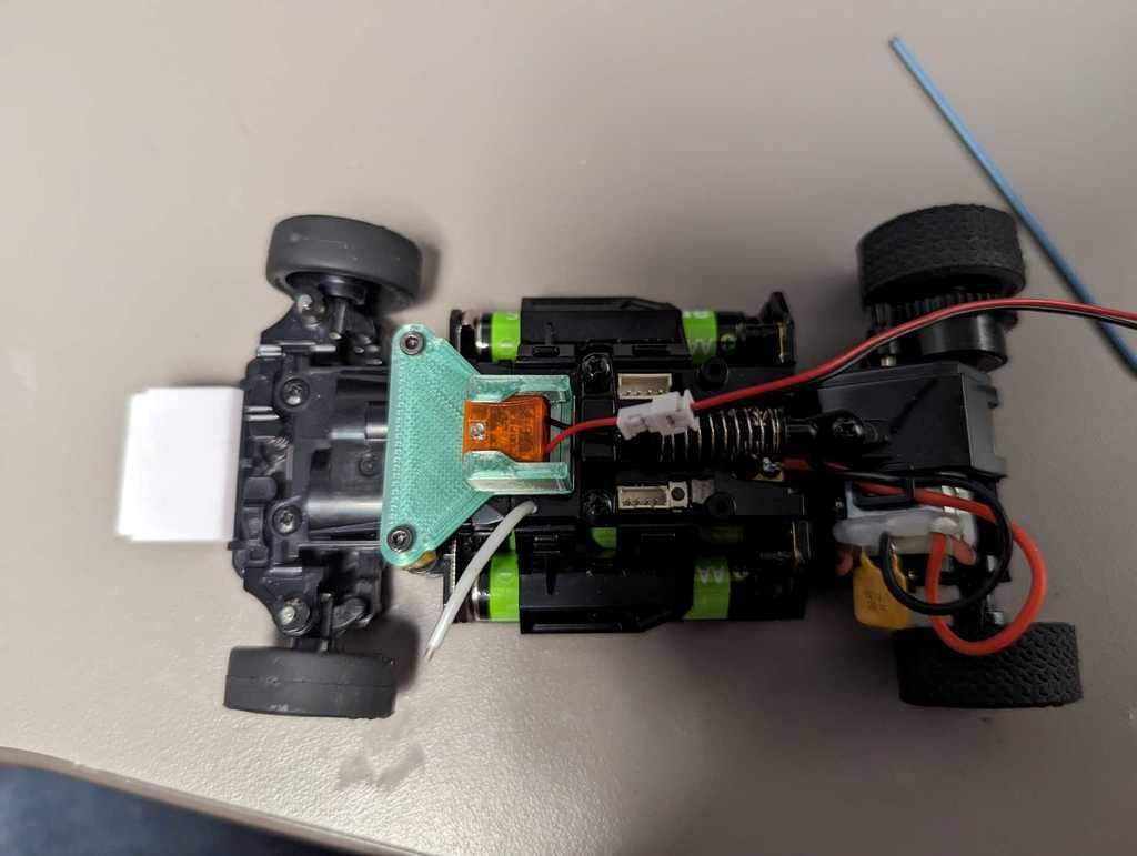 Kyosho Mini Z Easylap Transponder Mount by WRXnItUp Download free STL