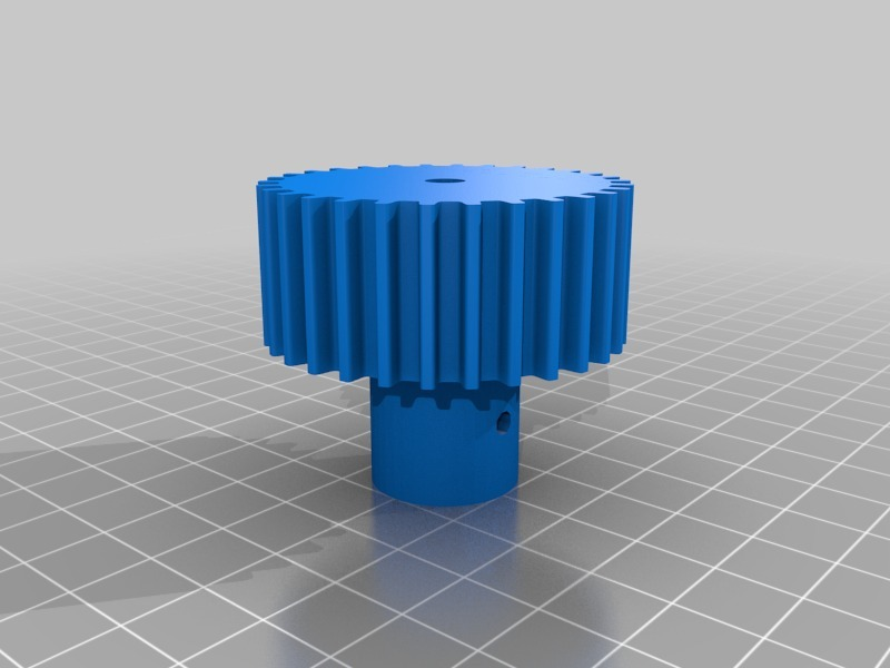 Free 3D file 30T2・3D printing model to download・Cults