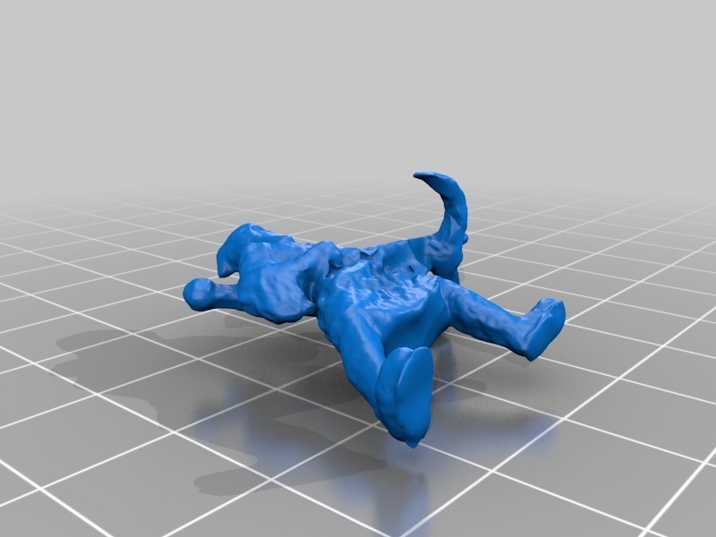 Free 3D file archer・3D printing idea to download・Cults